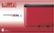 Front Zoom. Nintendo - 3DS XL - Red.