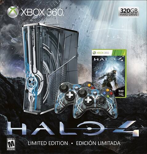 xbox 360 halo bundle