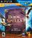 Front Standard. Wonderbook: Book of Spells - PlayStation 3.