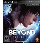 Front Zoom. Beyond: Two Souls - PlayStation 3.