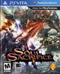 Front. Sony Interactive Entertainment - Soul Sacrifice - Multi.