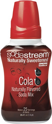  SodaStream - Naturally Sweetened Cola Sodamix