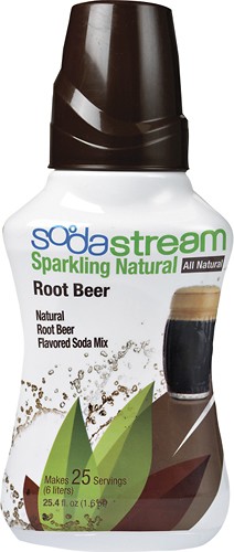  SodaStream - Sparkling Natural Root Beer Sodamix