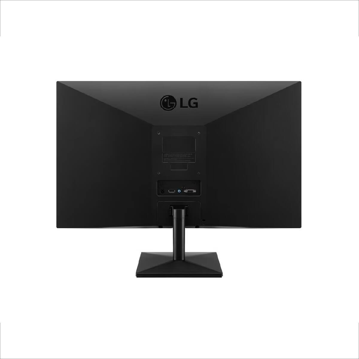 Alt View 1. LG - 20'' Class Full HD TN Monitor with AMD FreeSync 20'' Diagonal - Black.