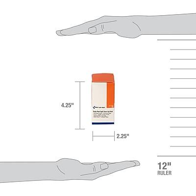 4.25"  
2.25"  
12" RULER