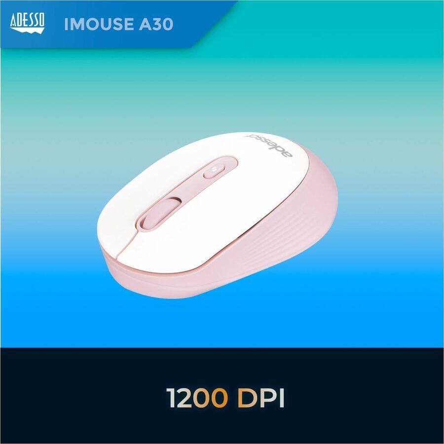 ADESSO  
IMOUSE A30  

1200 DPI