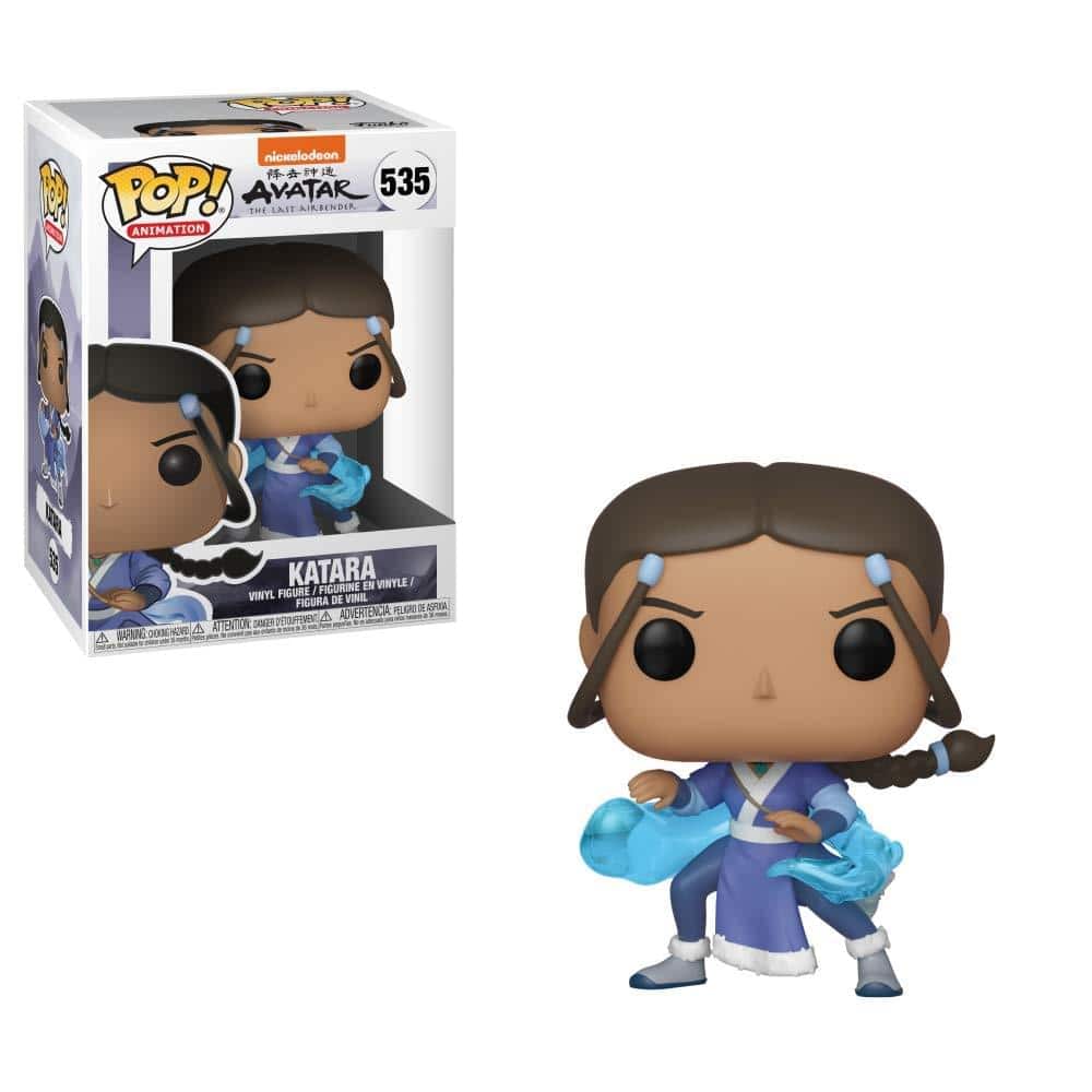 Avatar The Last Airbender Funko POP Vinyl Figure - Katara - Blue price history on PriceWatchPro