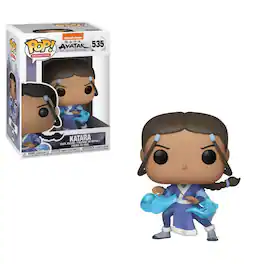Avatar The Last Airbender Funko POP Vinyl Figure - Katara - Blue