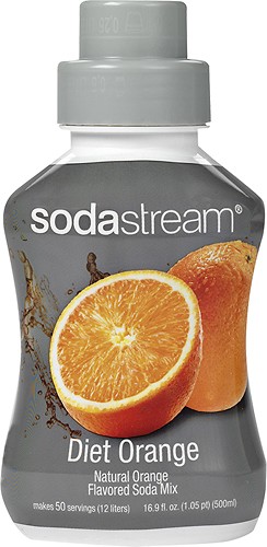  SodaStream - Diet Orange Sodamix