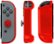 Alt View Zoom 19. PDP - Armor Guards for Nintendo Switch Joy-Con (Assorted 2-Pack) - Colors May Vary.