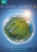 Planet Earth II [DVD] [2016] - Front_Original