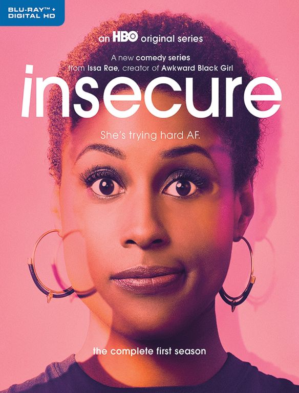Insecure: Season One [Includes Digital Copy] [UltraViolet] [Blu-ray]