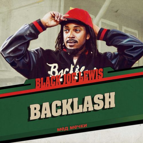  Backlash [CD]
