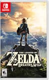 The Legend of Zelda: Breath of the Wild - Nintendo Switch – OLED Model, Nintendo Switch, Nintendo Switch Lite