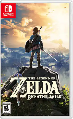 Physical Video Games