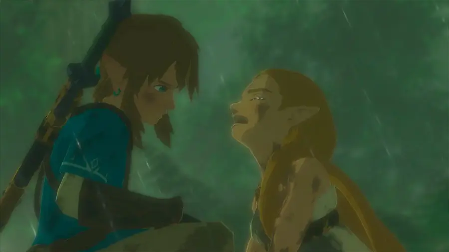 Alt View 15. Nintendo - The Legend of Zelda: Breath of the Wild.