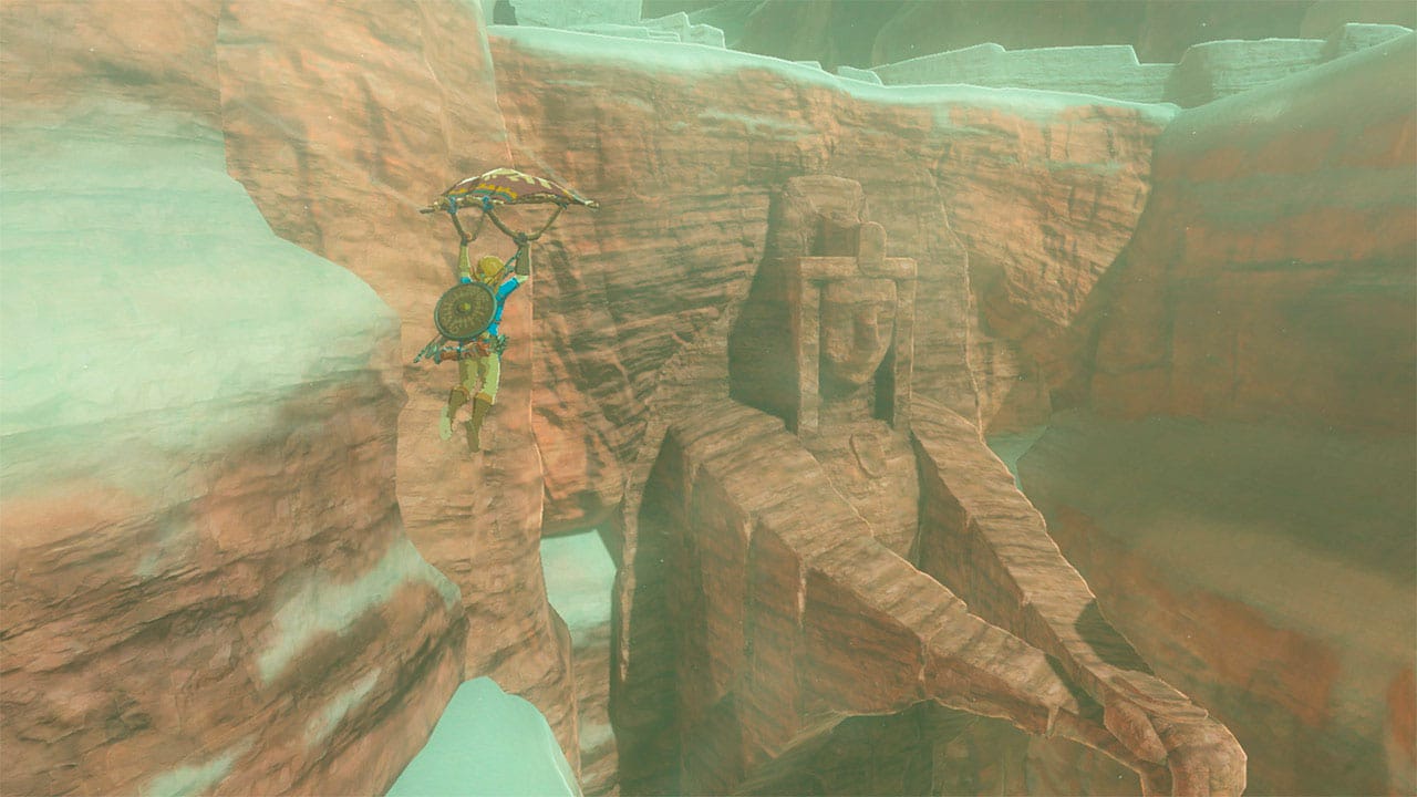 Alt View 19. Nintendo - The Legend of Zelda: Breath of the Wild.