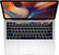 Alt View 11. Apple - Apple - MacBook Pro® - 13" Display - Intel Core i5 - 8 GB Memory - 512GB Flash Storage - Silver - Silver.