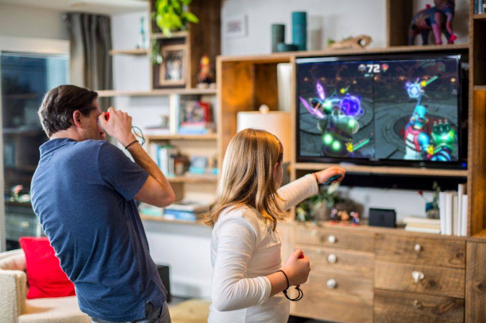 Alt View 15. Nintendo - ARMS.