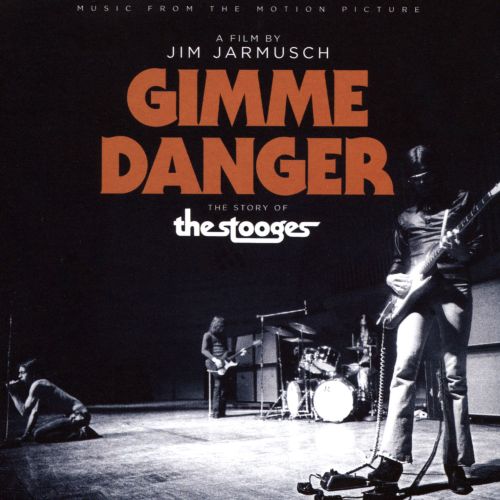  Music From the Motion Picture &quot;Gimme Danger&quot; [CD]