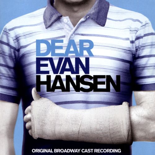  Dear Evan Hansen [Original Broadway Cast Recording] [CD]