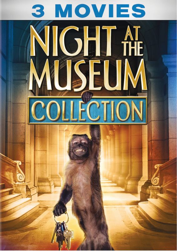 

Night at the Museum: 3-Movie Collection [3 Discs] [DVD]