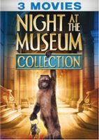 Night at the Museum: 3-Movie Collection [3 Discs] [DVD] - Front_Original