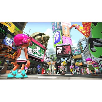 Splatoon 2 Nintendo Switch HACPAAB6B - Best Buy Splatoon 2 Nintendo Switch HACPAAB6B - Best Buy