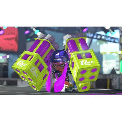 Splatoon 2 Nintendo Switch HACPAAB6B - Best Buy Splatoon 2 Nintendo Switch HACPAAB6B - Best Buy