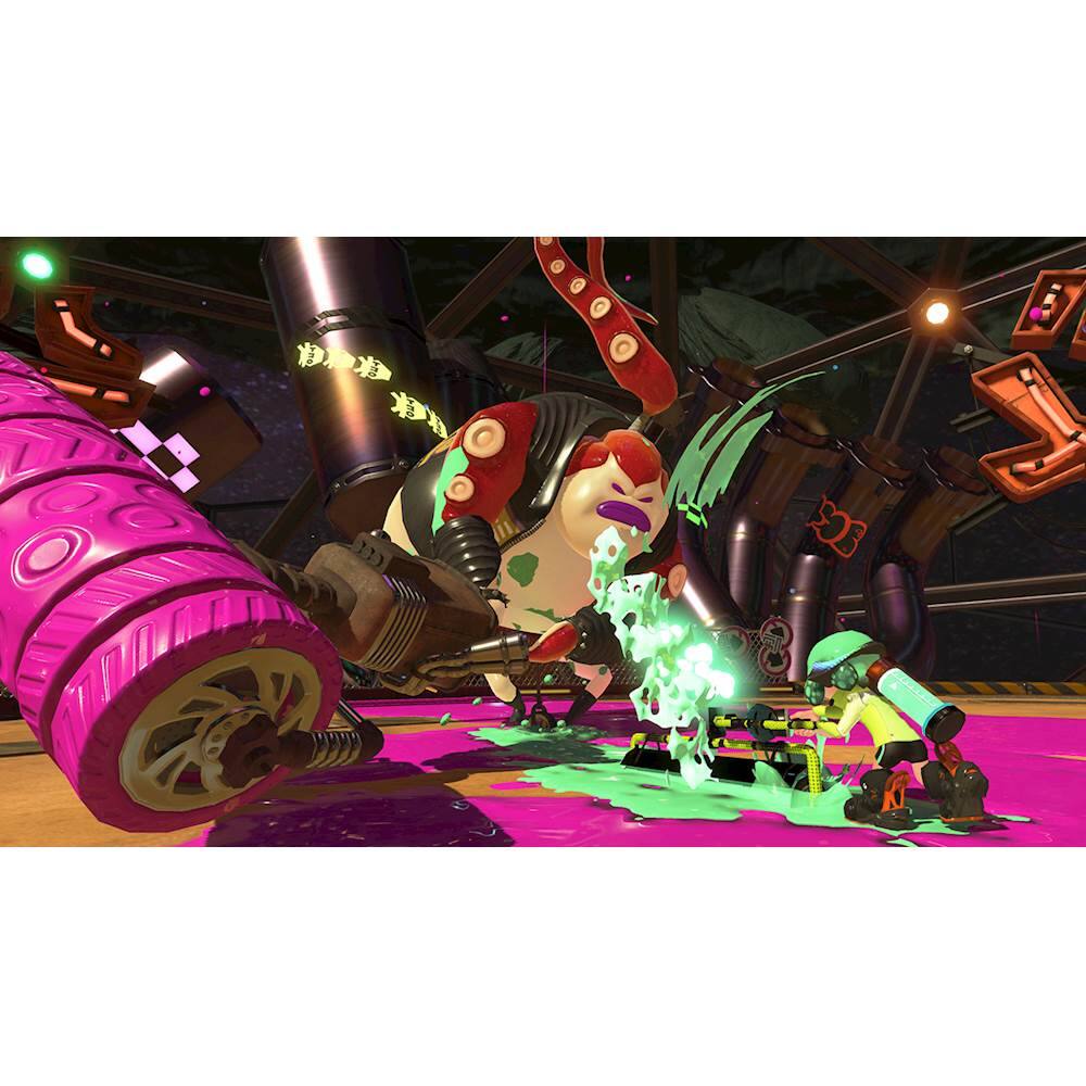 Alt View 15. Nintendo - Splatoon 2.