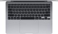 Alt View Zoom 11. MacBook Air 13.3" Laptop - Apple M1 chip - 8GB Memory - 256GB SSD (Latest Model) - Space Gray.