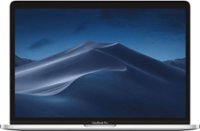 Front Zoom. Apple - MacBook Pro®  - 13" Display - Intel Core i5 - 8 GB Memory - 256GB Flash Storage - Space Gray.