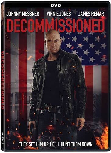 

Decommissioned [DVD] [2016]