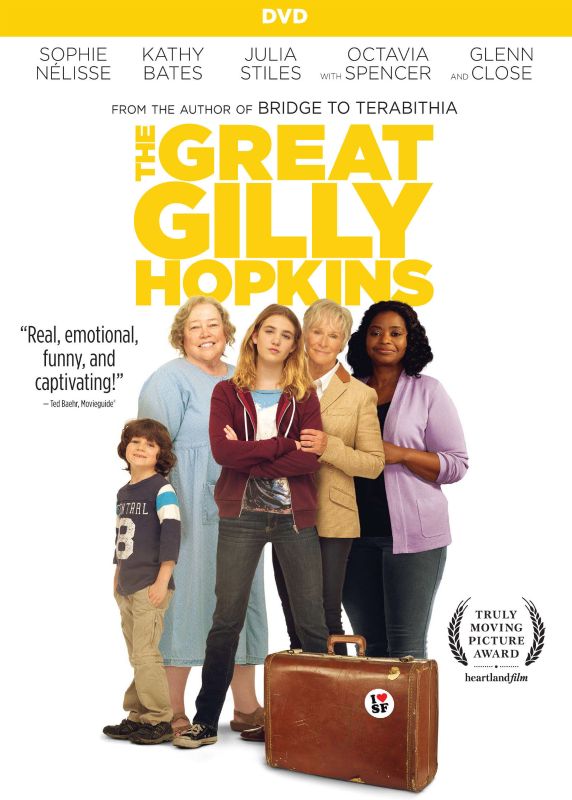  The Great Gilly Hopkins [DVD] [2016]
