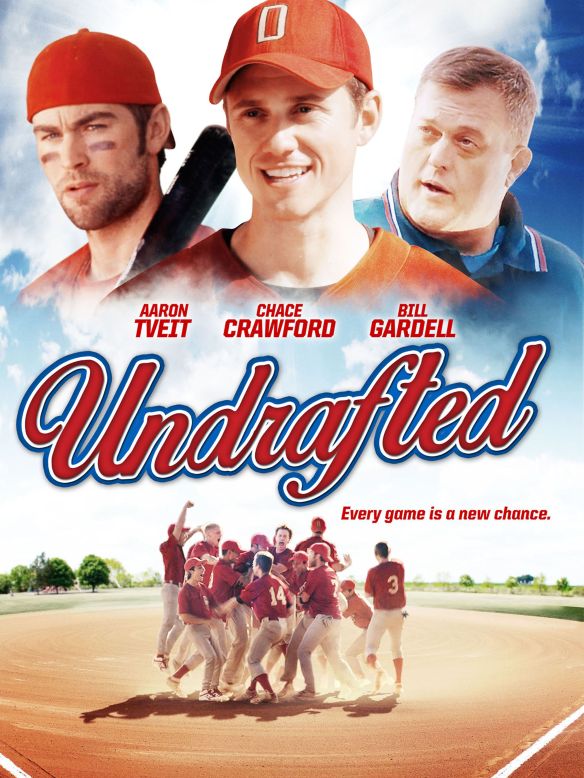  Undrafted [DVD] [2016]