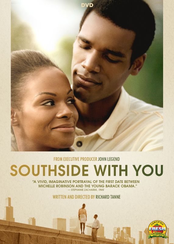  Southside with You [DVD] [2016]