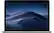 Front. Apple - MacBook Pro® - 15" Display - Intel Core i7 - 16 GB Memory - 512GB Flash Storage - Space Gray.