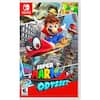 Front. Nintendo - Super Mario Odyssey.