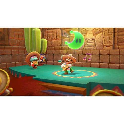 Alt View 14. Nintendo - Super Mario Odyssey.