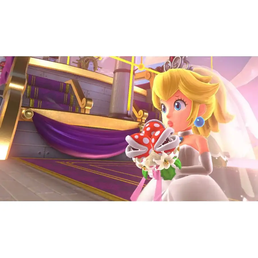 Alt View 16. Nintendo - Super Mario Odyssey.