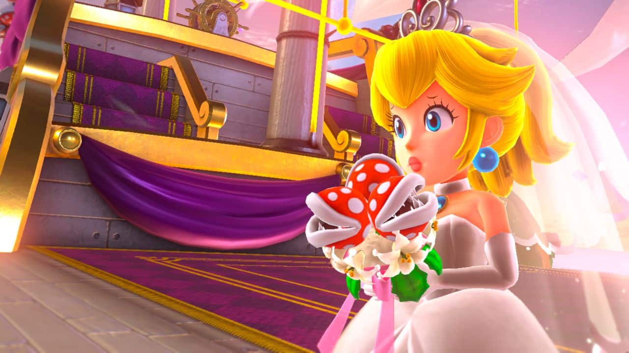 Alt View 25. Nintendo - Super Mario Odyssey.