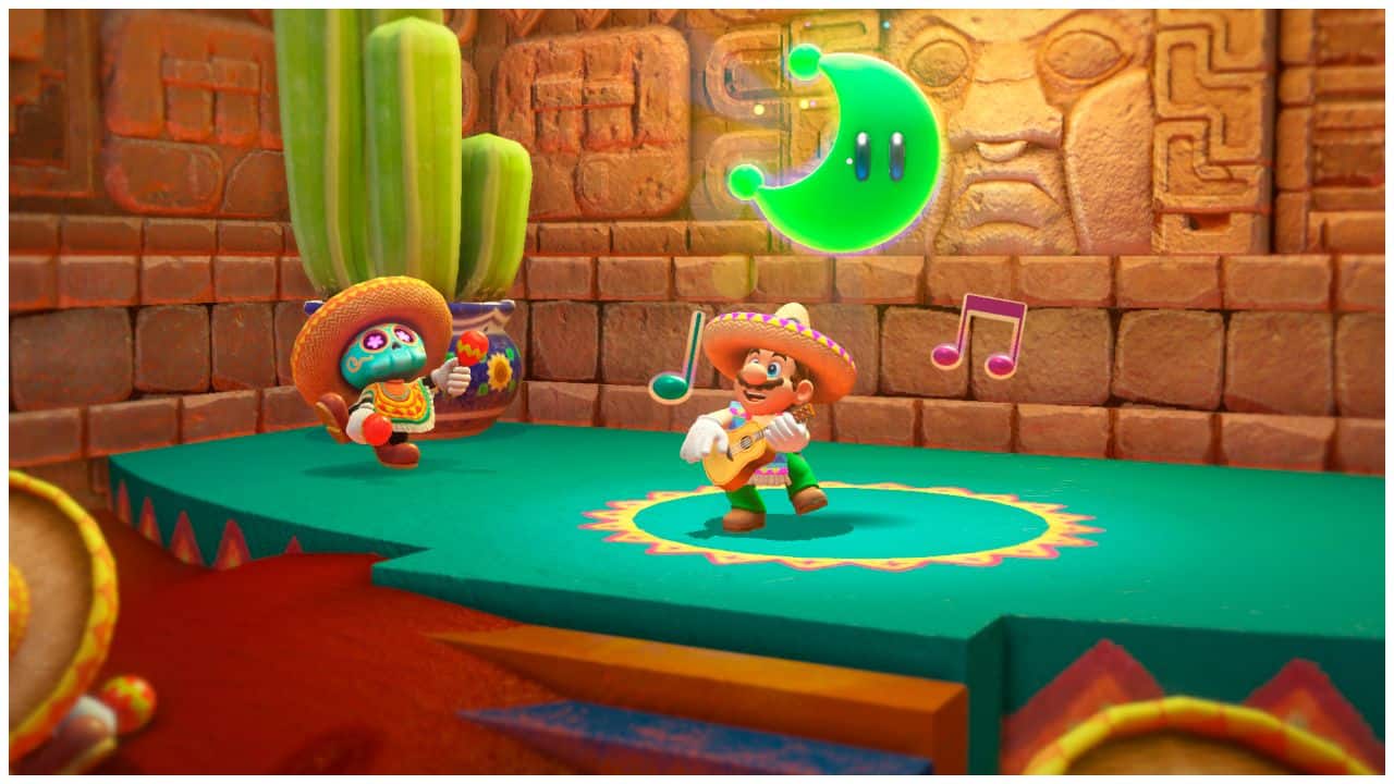 Alt View 28. Nintendo - Super Mario Odyssey.