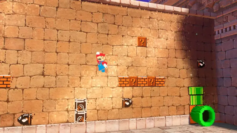 Alt View 29. Nintendo - Super Mario Odyssey.