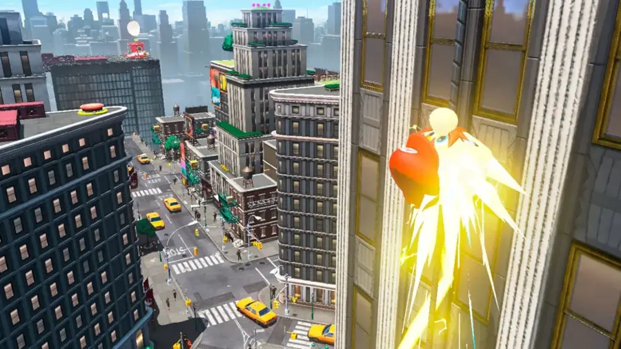 Alt View 31. Nintendo - Super Mario Odyssey.