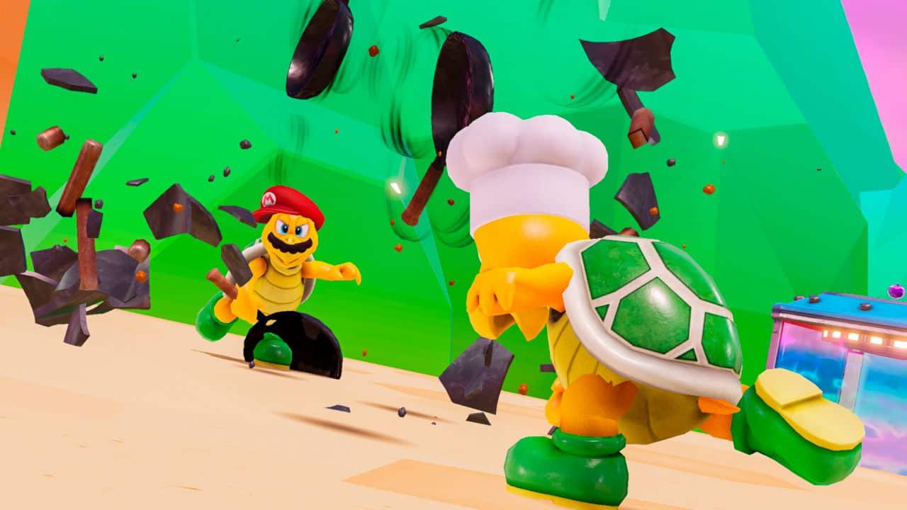 Alt View 34. Nintendo - Super Mario Odyssey.