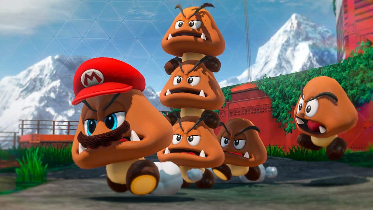 Alt View 39. Nintendo - Super Mario Odyssey.