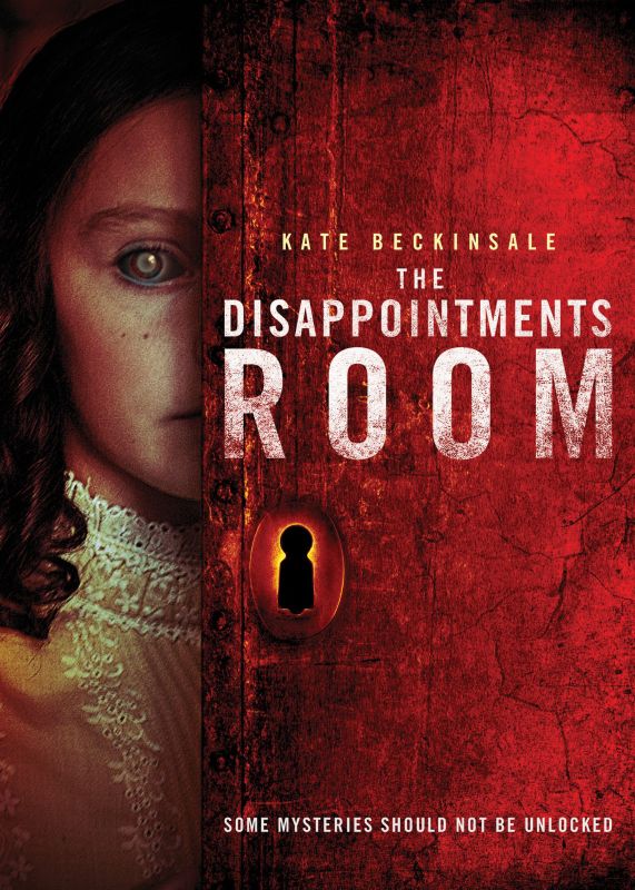  The Disappointments Room [DVD] [2016]