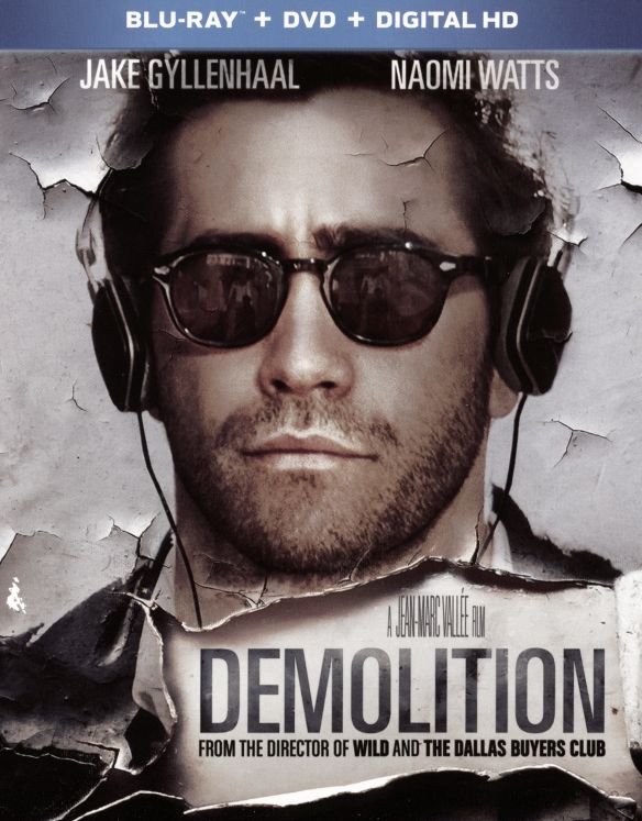 Demolition [Blu-ray] [2016]