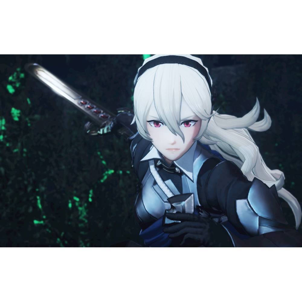 Alt View 11. Nintendo - Fire Emblem Warriors.