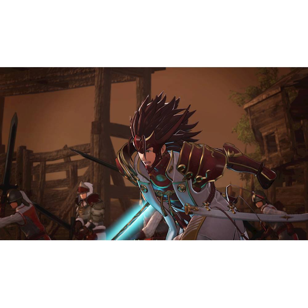 Alt View 16. Nintendo - Fire Emblem Warriors.